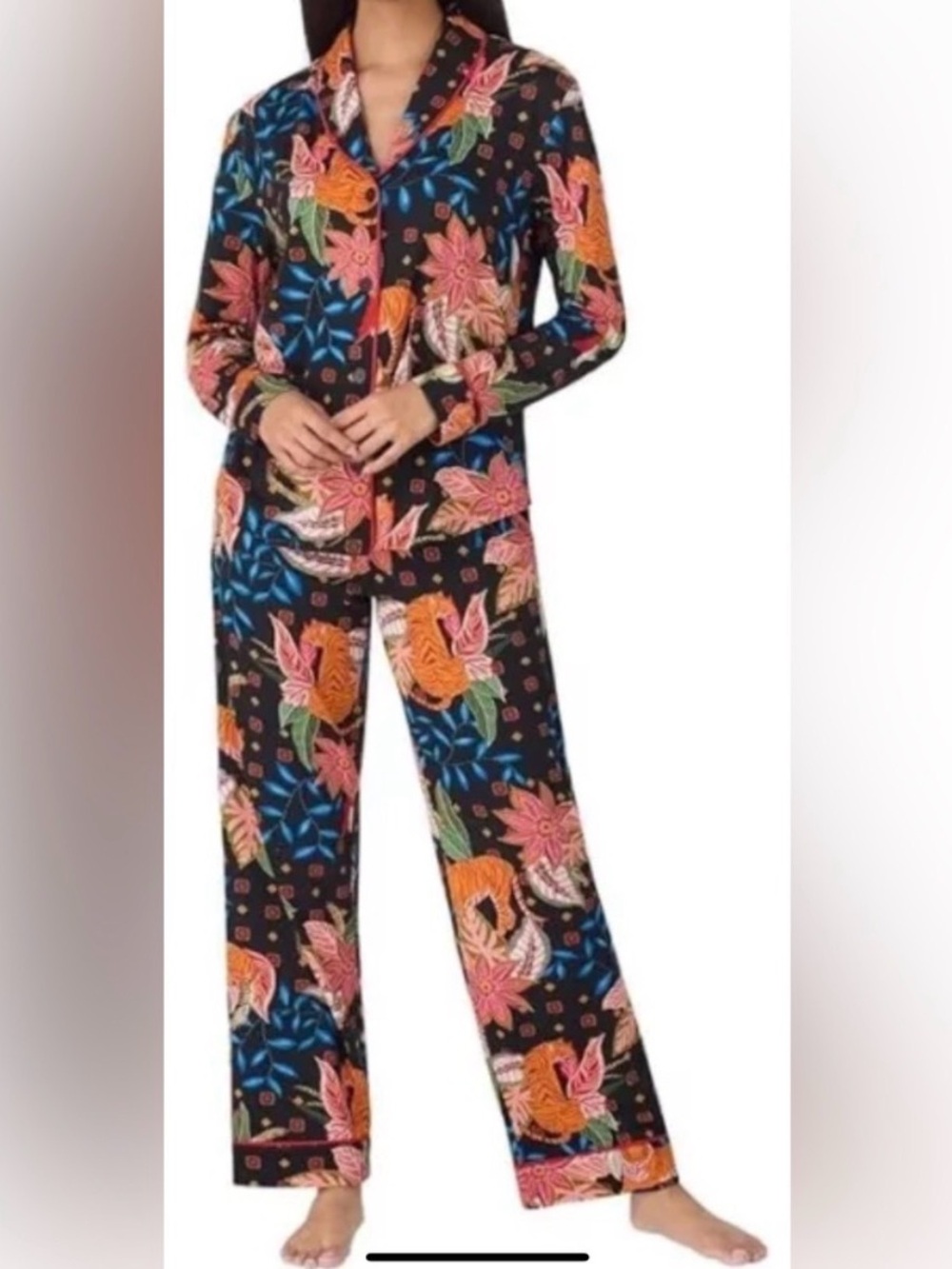 Women's Room Service Pajama Set